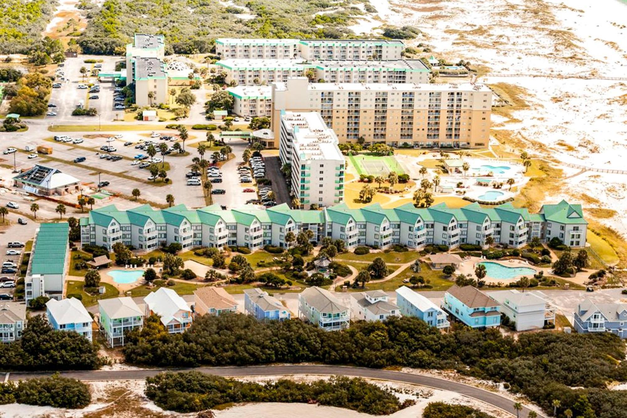 Plantation West Resort III Gulf Shores Extérieur photo