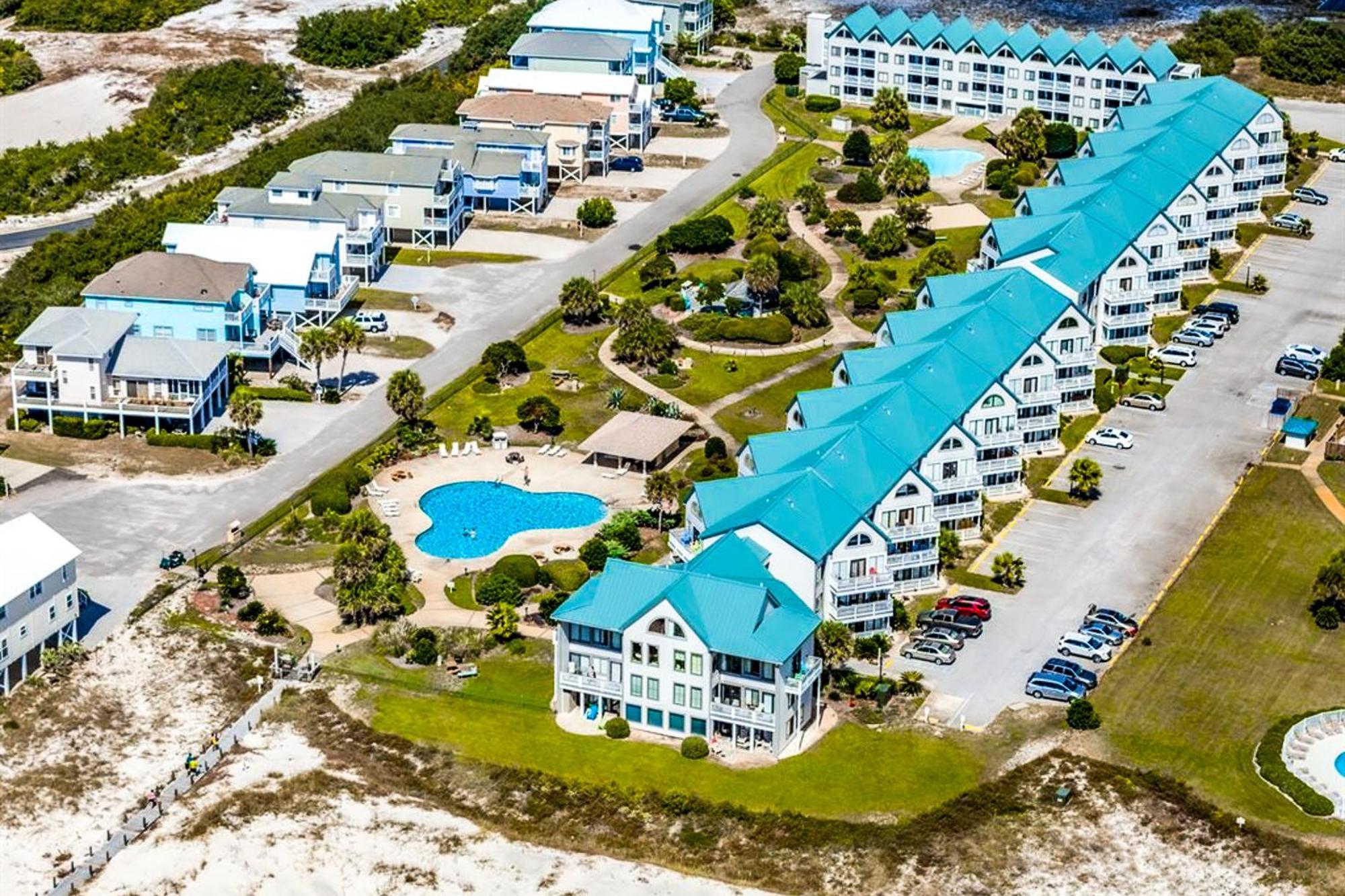 Plantation West Resort III Gulf Shores Extérieur photo